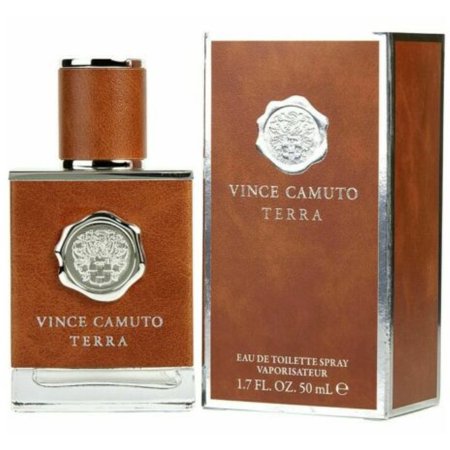 Vince Camuto Terra Eau de Toilette 1.7 oz / 50 ml For Men