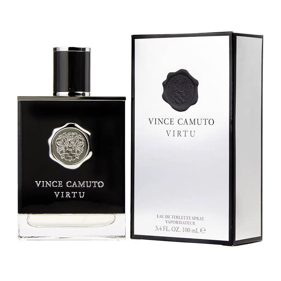 Vince Camuto Virtu Eau de Toilette 3.4 oz / 100 ml Spray For Men
