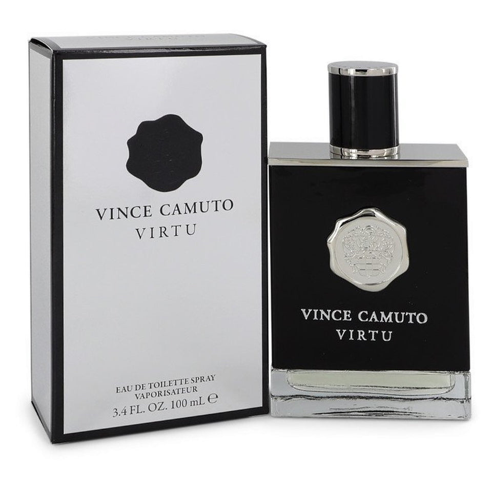 Vince Camuto Virtu Eau de Toilette 3.4 oz / 100 ml Spray For Men