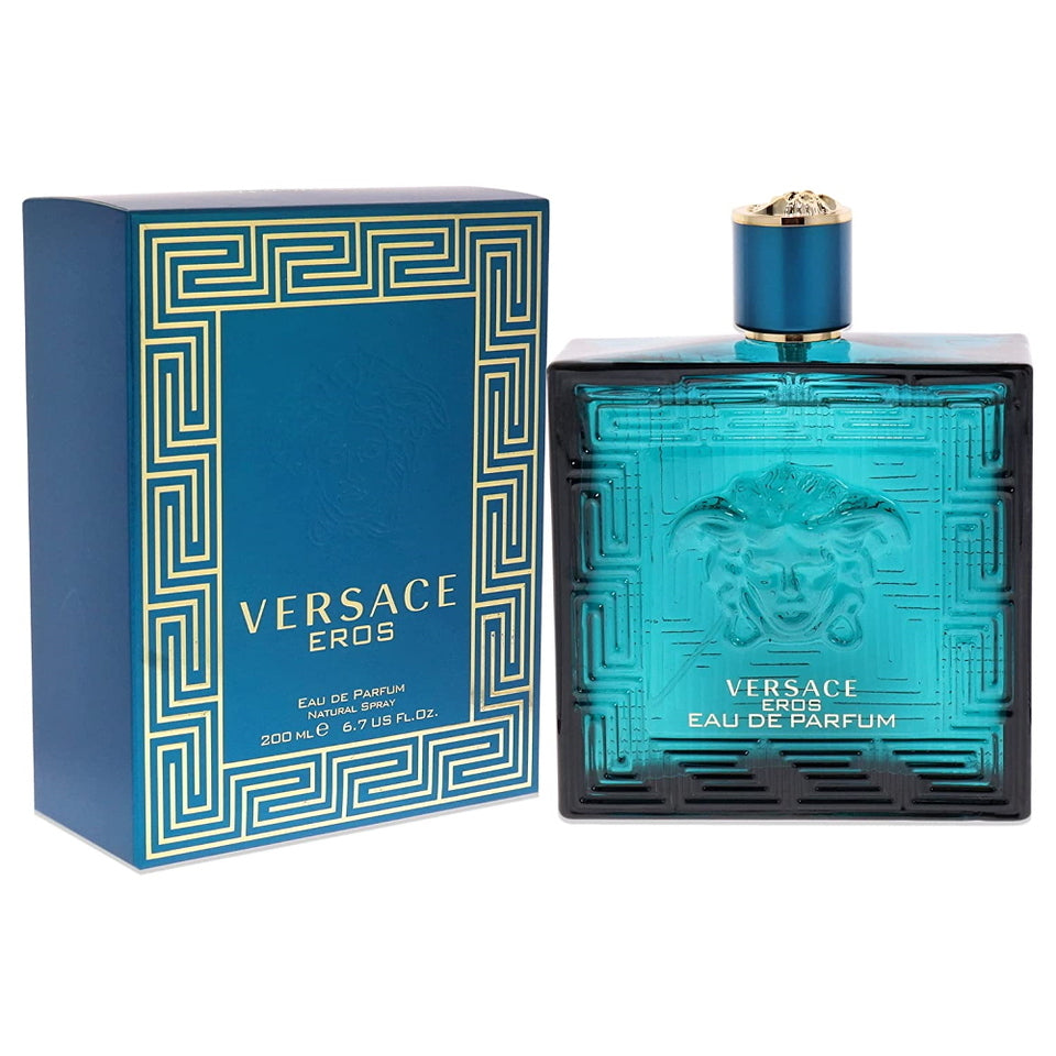 Versace Eros Eau de Parfum 6.7 oz / 200 ml Spray For Men