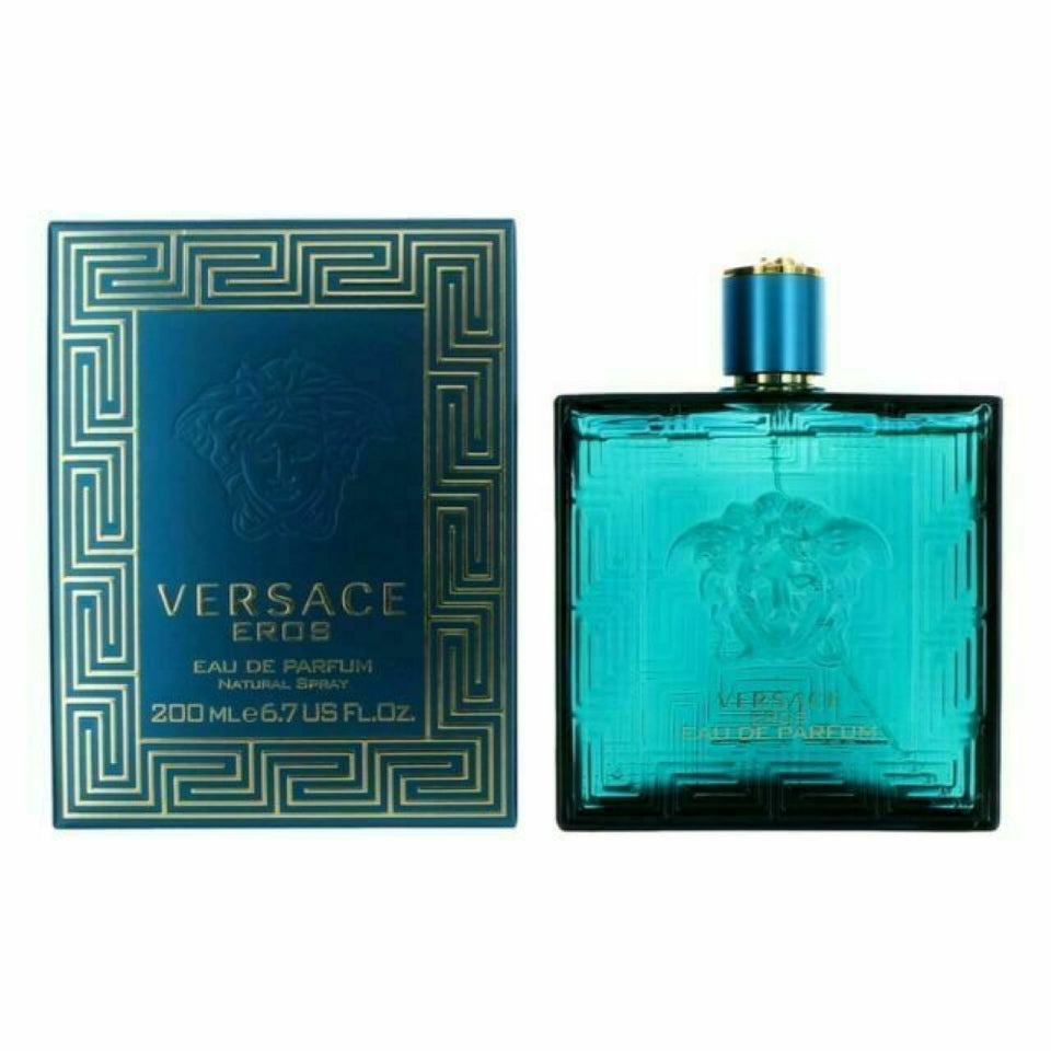 Versace Eros Eau de Parfum 6.7 oz / 200 ml Spray For Men