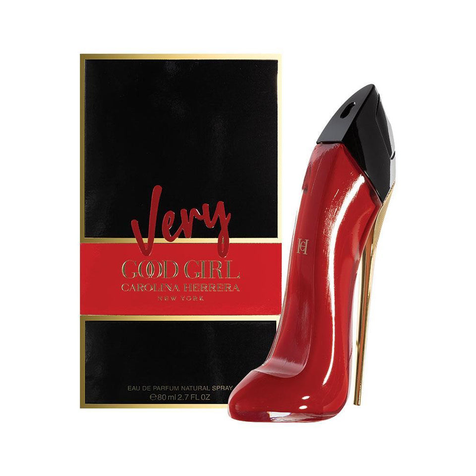 Very Good Girl by Carolina Herrera EDP Spray 2.7 oz / 80 ml For Women