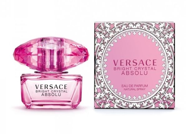 Versace Bright Crystal Absolu 1.7 oz / 50 ml Eau De Parfum For Women Sealed