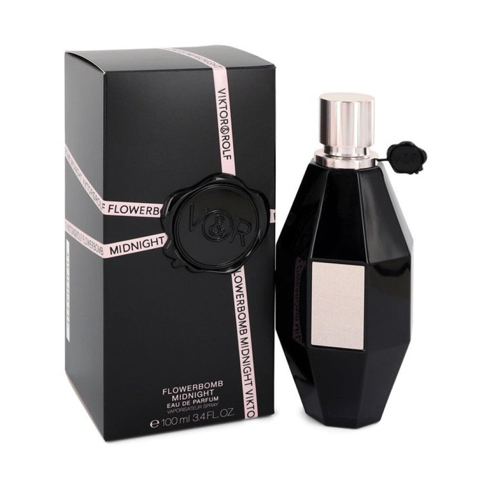 Victor & Rolf Flowerbomb Midnight EDP 3.4 oz / 100 ml Spray