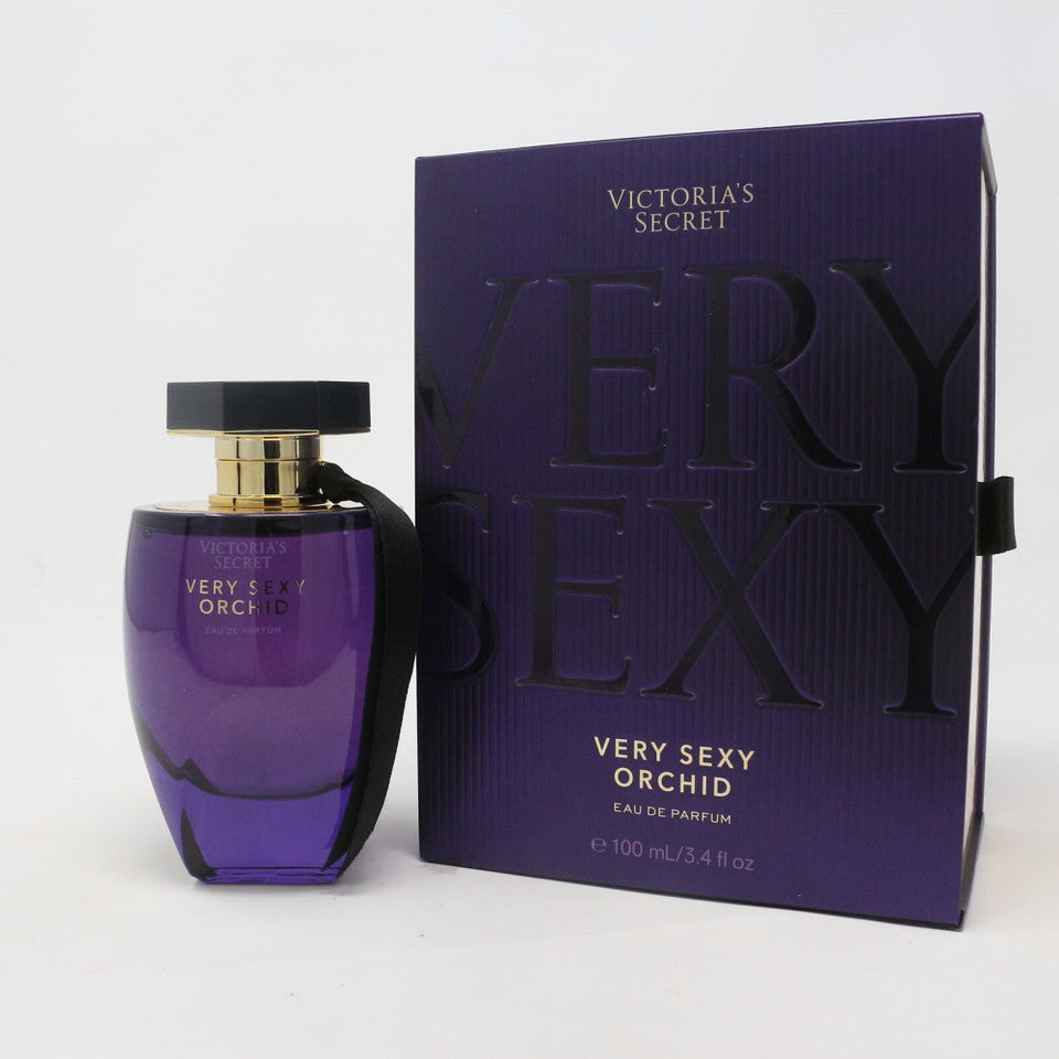 Very Sexy Orchid by Victoria's Secret EDP Spray 3.4 oz / 100 ml For Women