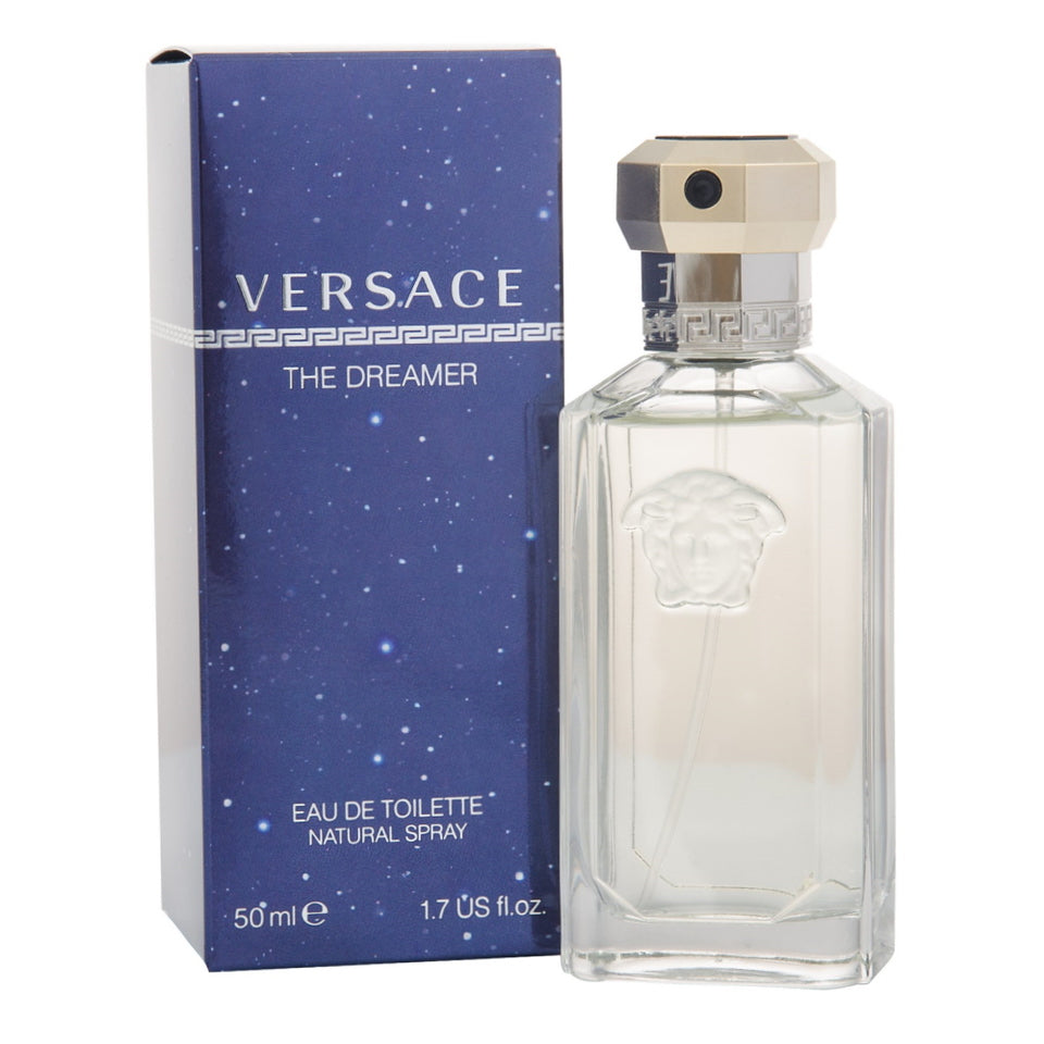 Versace The Dreamer Eau de toilette 1.7 oz / 50 ml Spray For Men