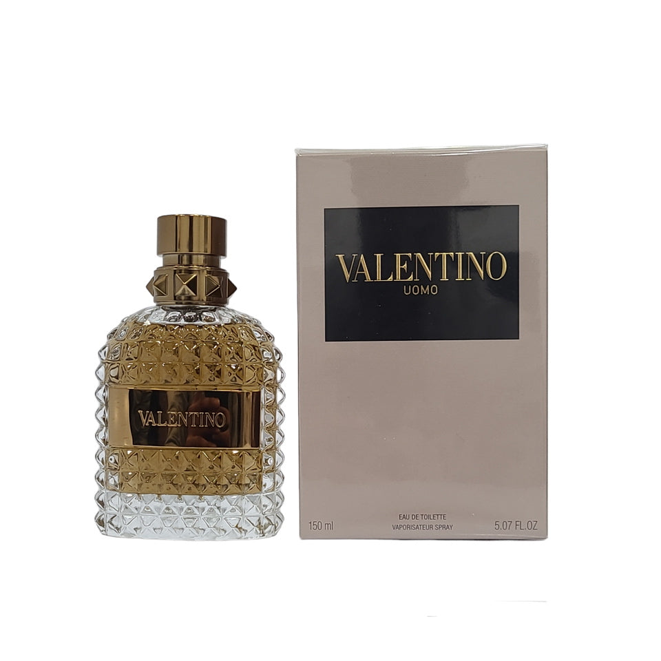 Valentino Uomo Eau De Toilette 5.7 oz / 150 ml Spray For Men