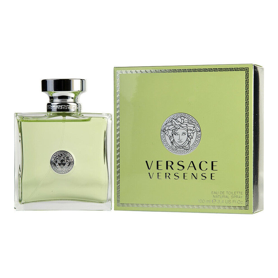 Versace Versense Eau De Toilette 3.4 oz / 100 ml For Women