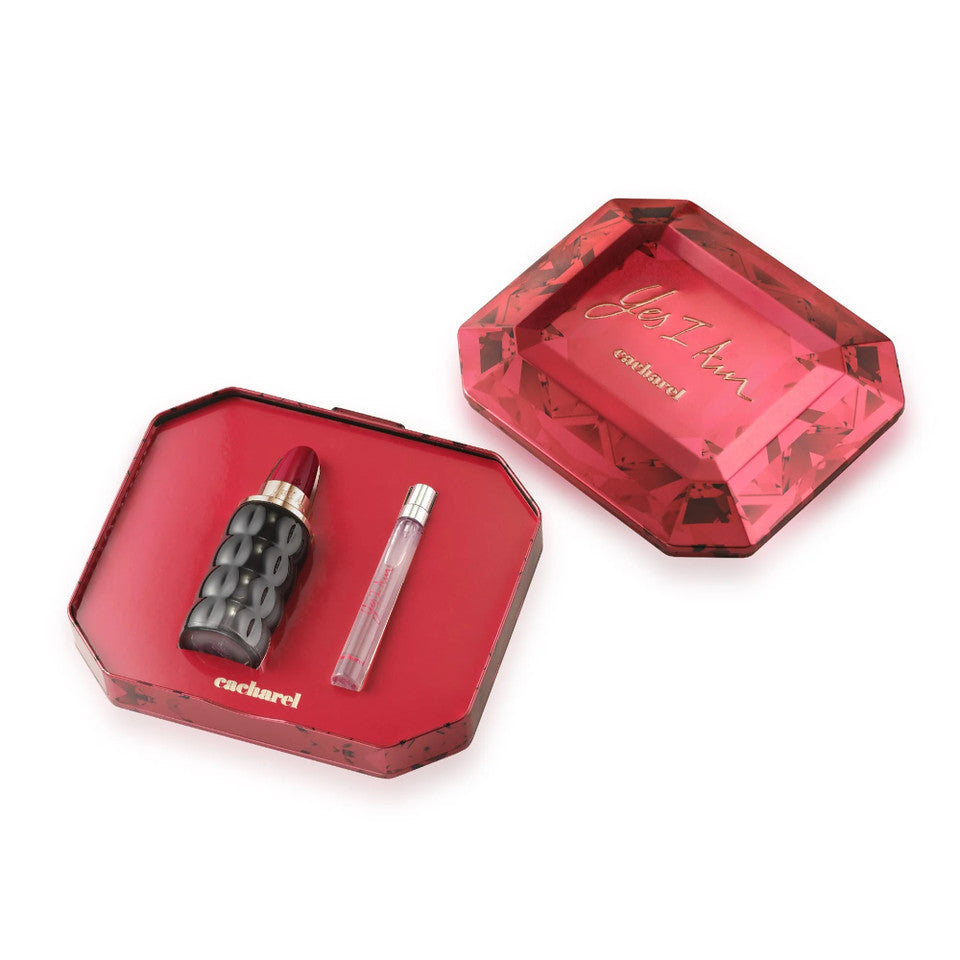 Yes I Am Cacharel EDP 2 PCS Gift Set For Women