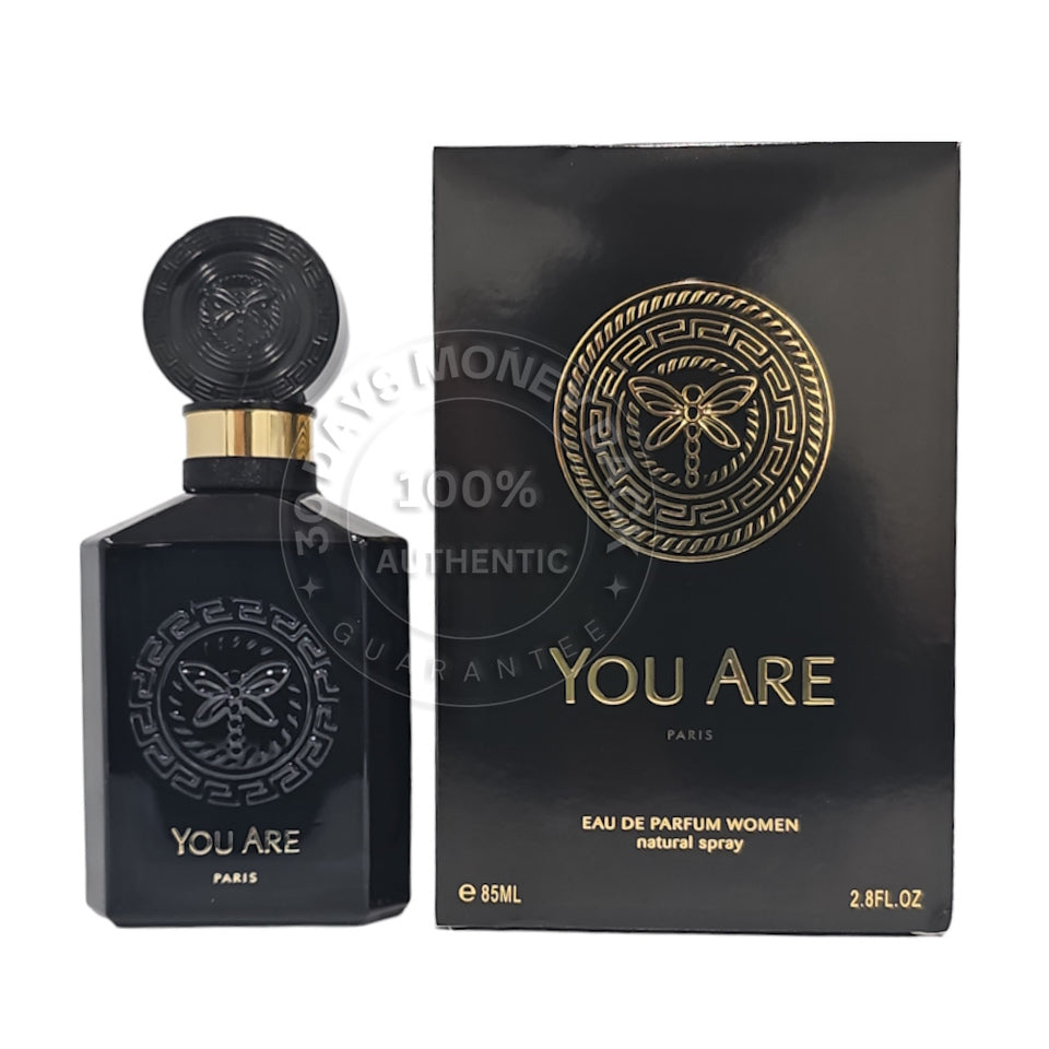 You Are Paris by Geparlys Eau De Parfum 2.8 oz / 85 ml Spray For Women