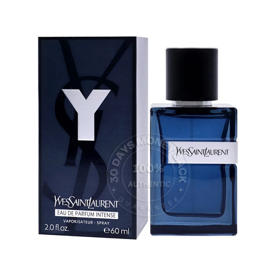 Yves Saint Laurent Y Eau de Parfum Intense 2.0 oz / 60 ml Spray For Men