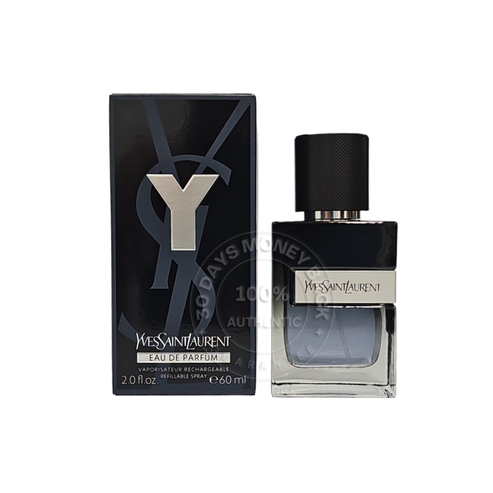 Yves Saint Laurent Y Eau De Parfum 2.0 oz / 60 ml Spray For Men
