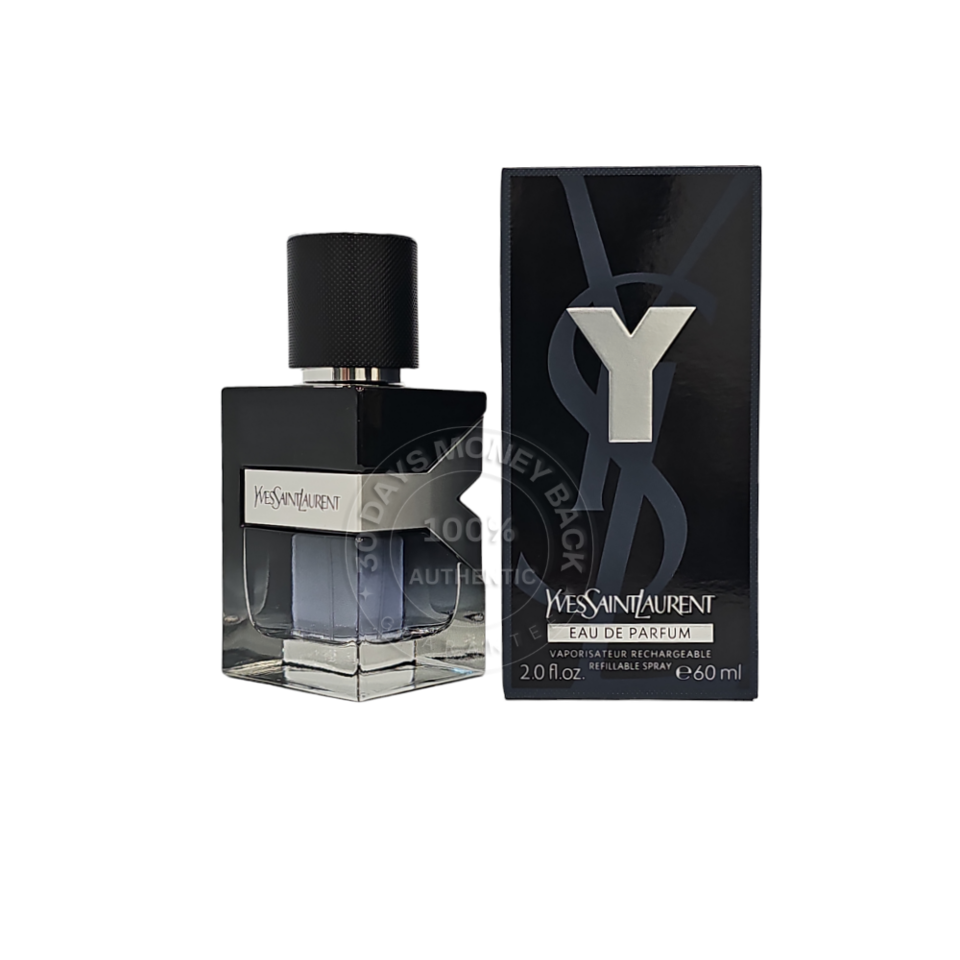Yves Saint Laurent Y Eau De Parfum 2.0 oz / 60 ml Spray For Men