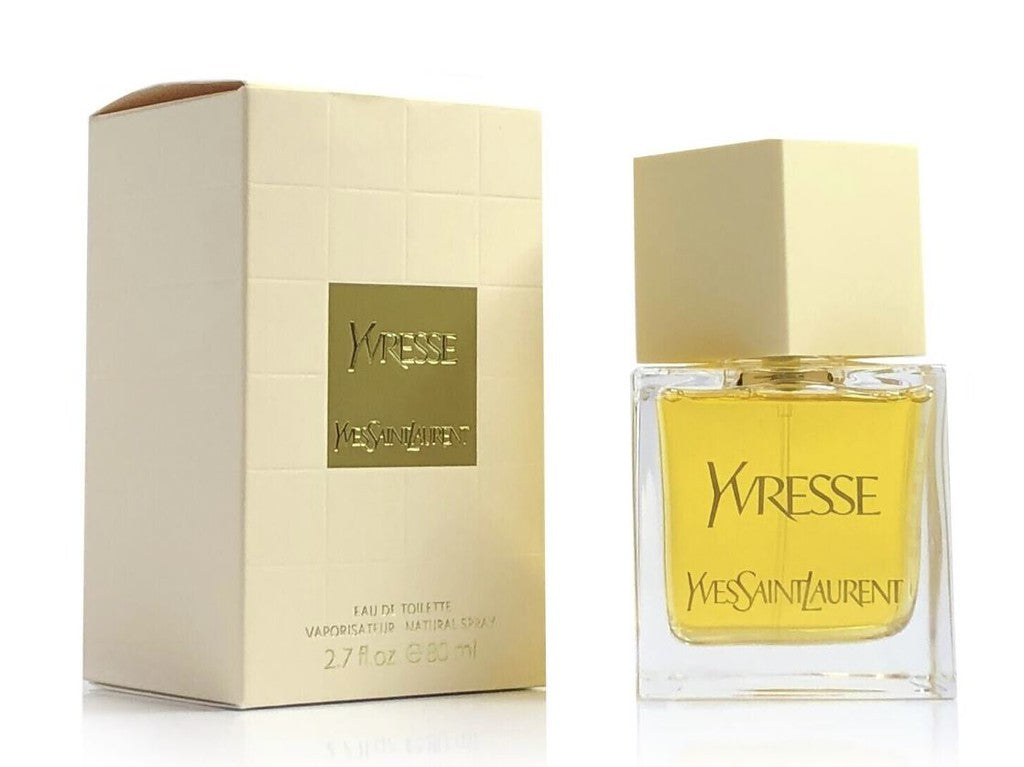 Yves Saint Laurent Yvresse Eau De Toilette 2.7 oz / 80 ml Spray for Women