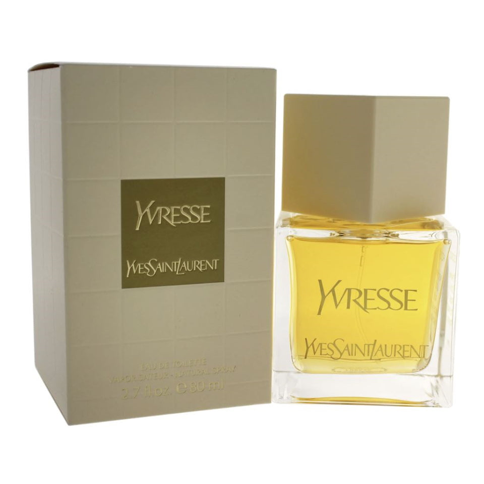 Yves Saint Laurent Yvresse Eau De Toilette 2.7 oz / 80 ml Spray for Women