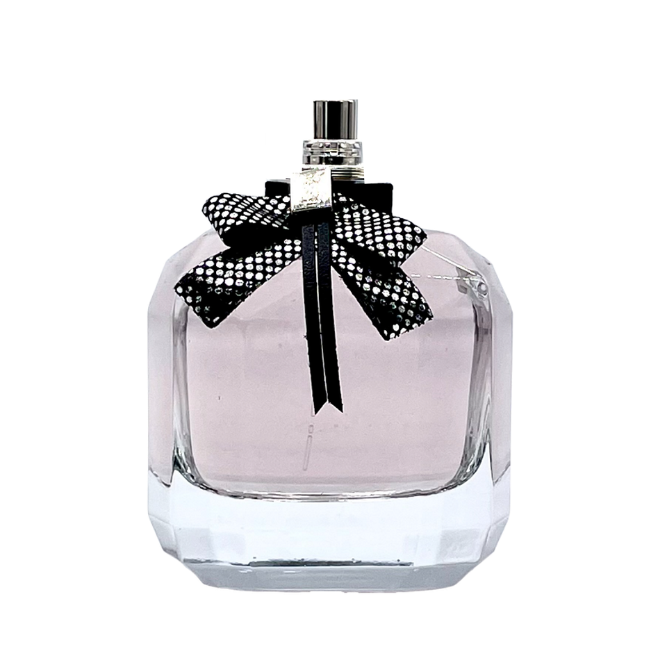 Yves Saint Laurent Mon Paris EDP 3 oz / 90 ml for Women Unbox Without Cap