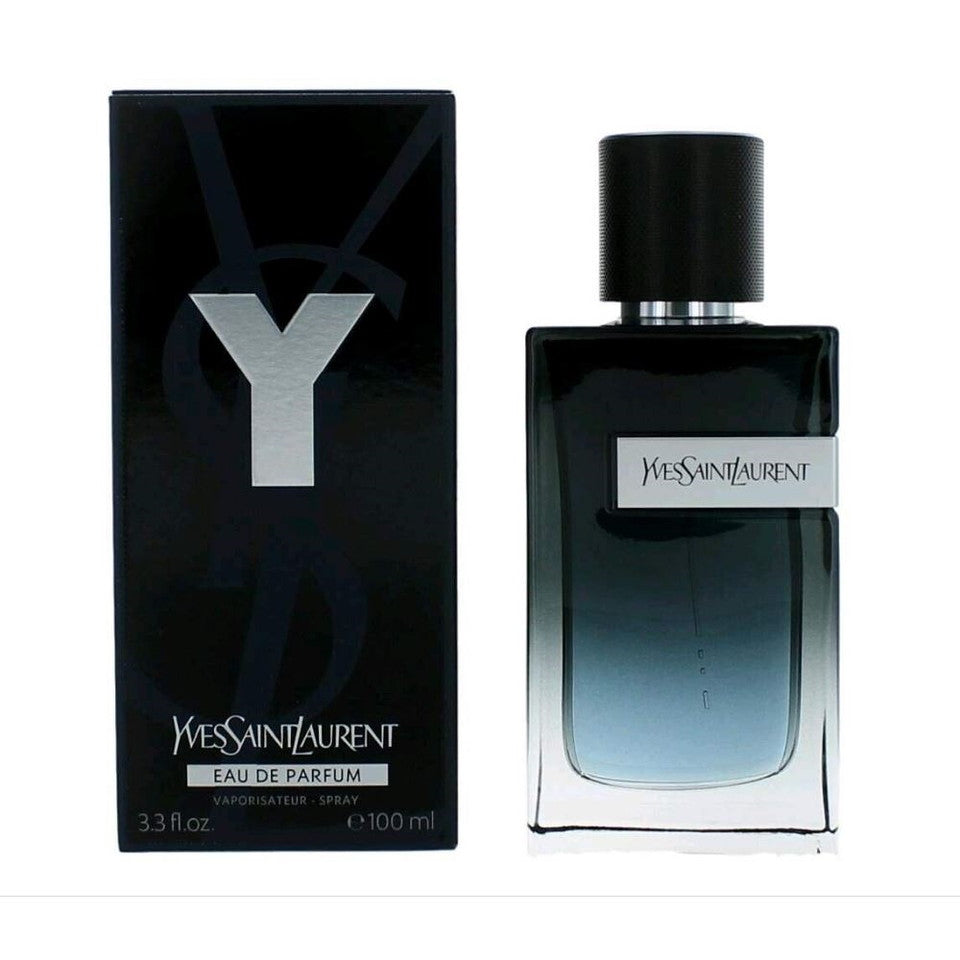 Y By Yves Saint Laurent 3.3 oz / 100 ml Eau de Parfum Men's Spray