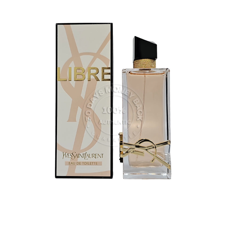 Yves Saint Laurent Libre EDT 3 oz / 90 ml Spray For Her