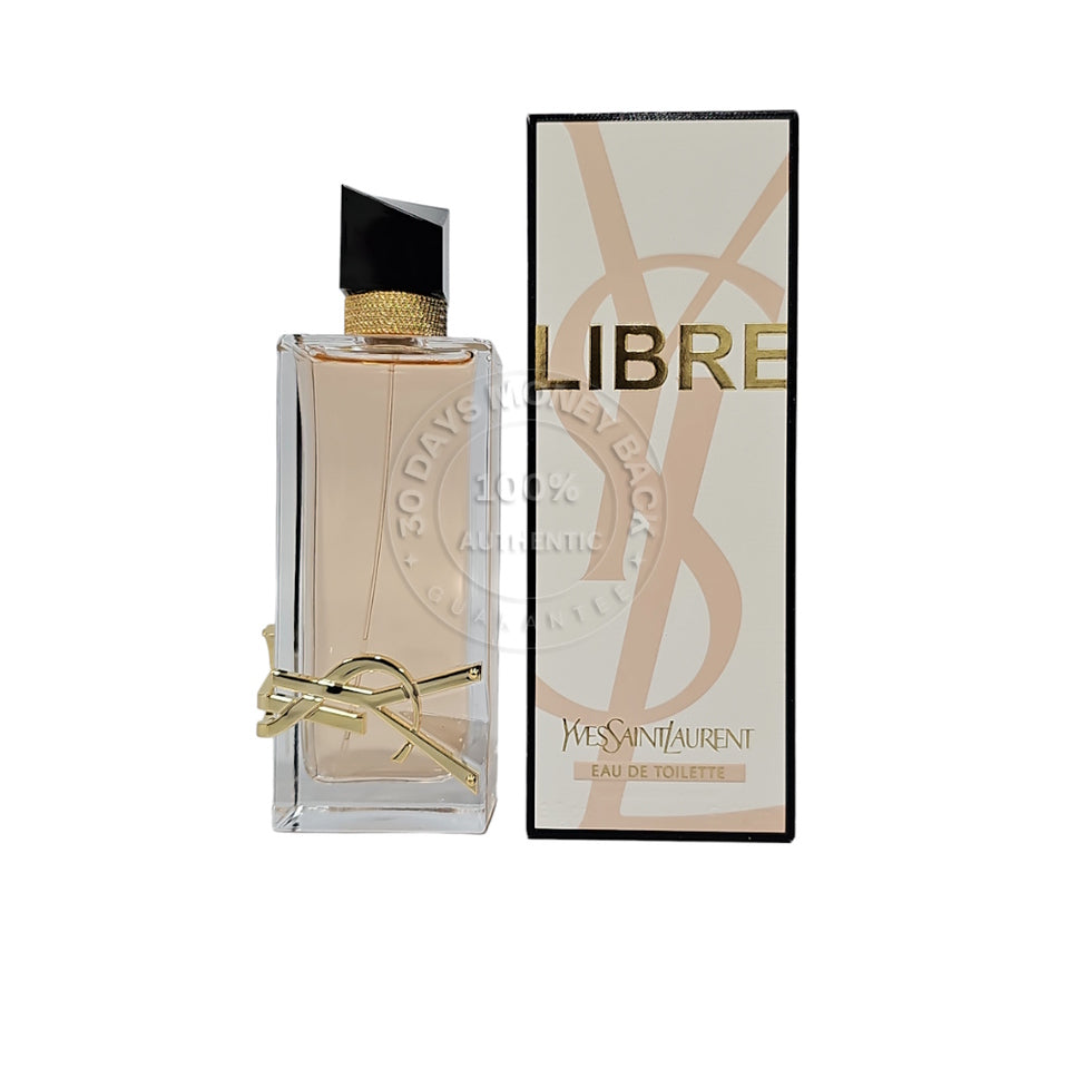 Yves Saint Laurent Libre EDT 3 oz / 90 ml Spray For Her