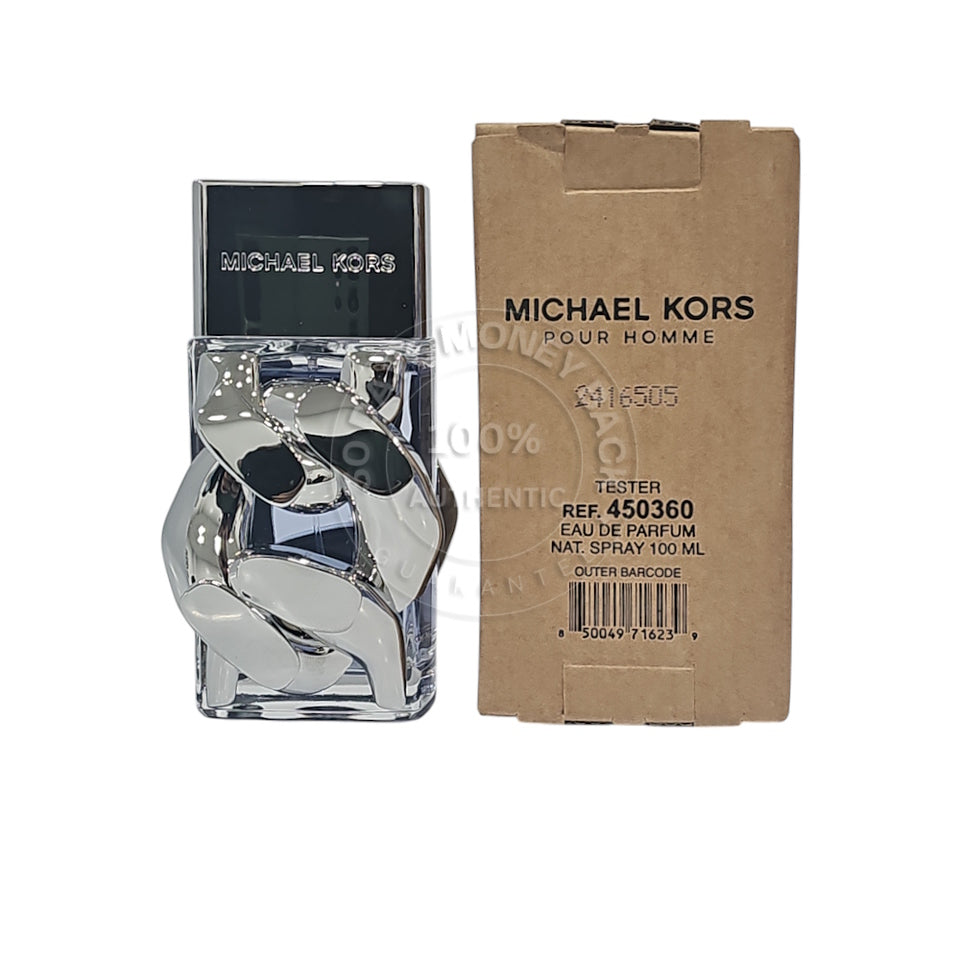 Michael Kors Pour Homme 3.4 oz / 100 ml Eau De Parfum Spray (Brown Box)