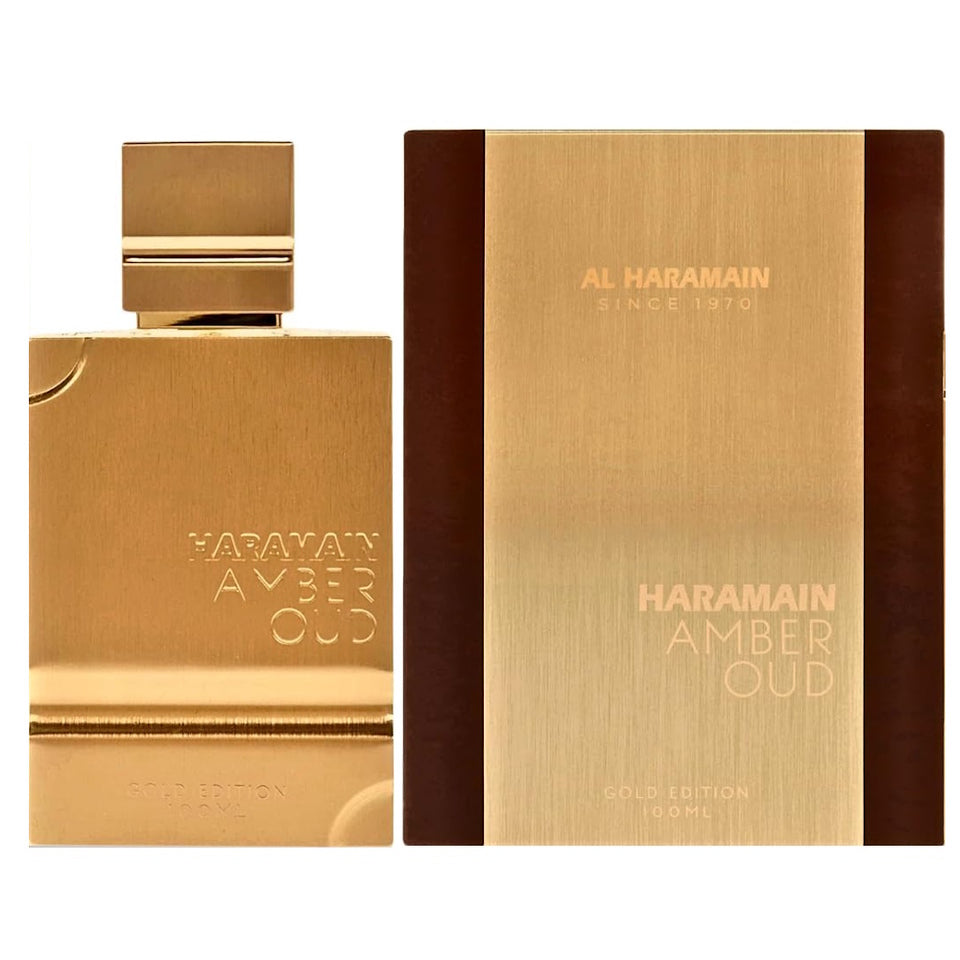 AL Haramain AMBER OUD GOLD EDITION 3.3 oz / 100 ml EDP Unisex Spray