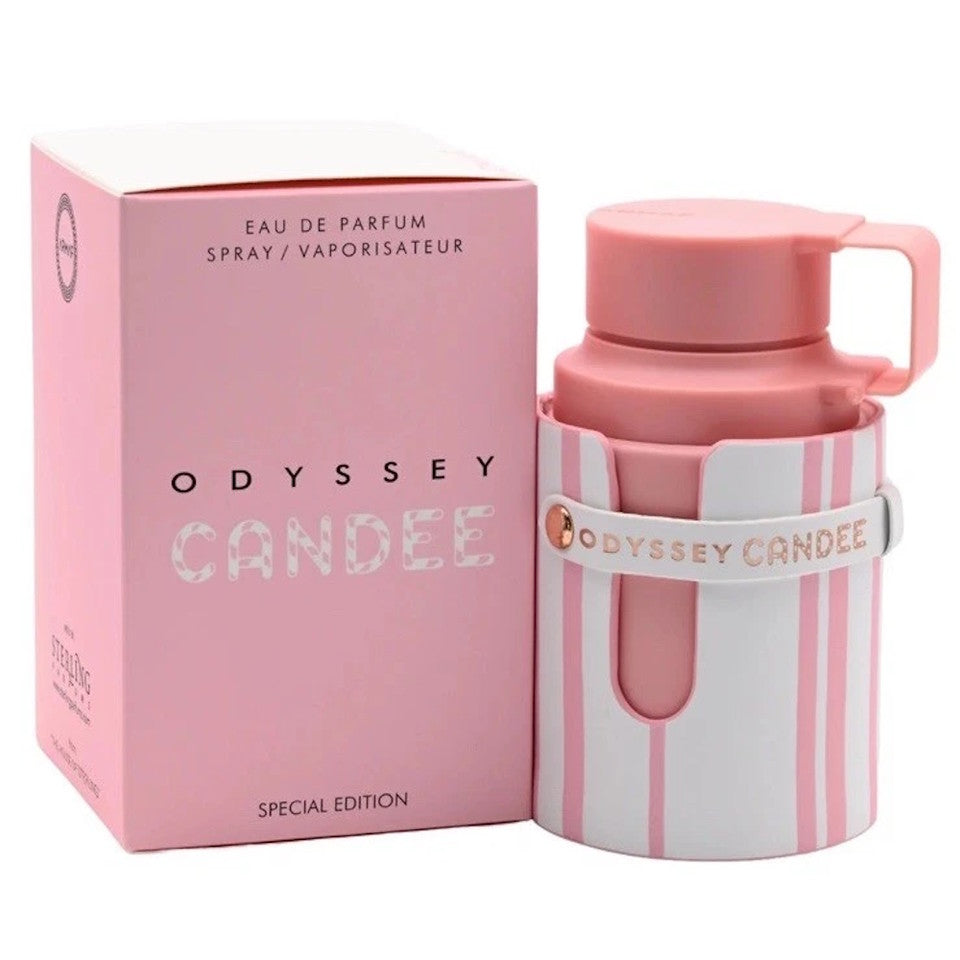Armaf Odyssey Candee Special Edition EDP 3.4 oz / 100 ml Spray For Women