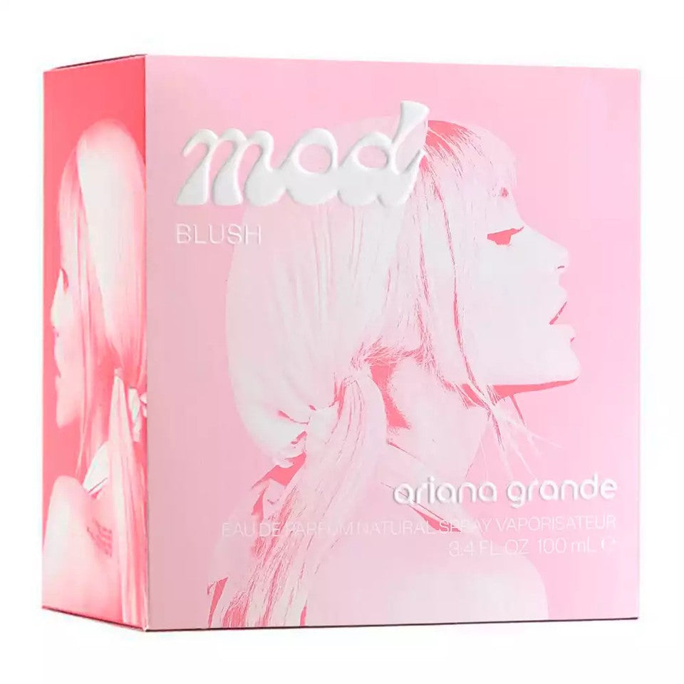 Ariana Grande Mod Blush EDP 3.4 oz / 100 ml Women's Spray *Not Sealed*