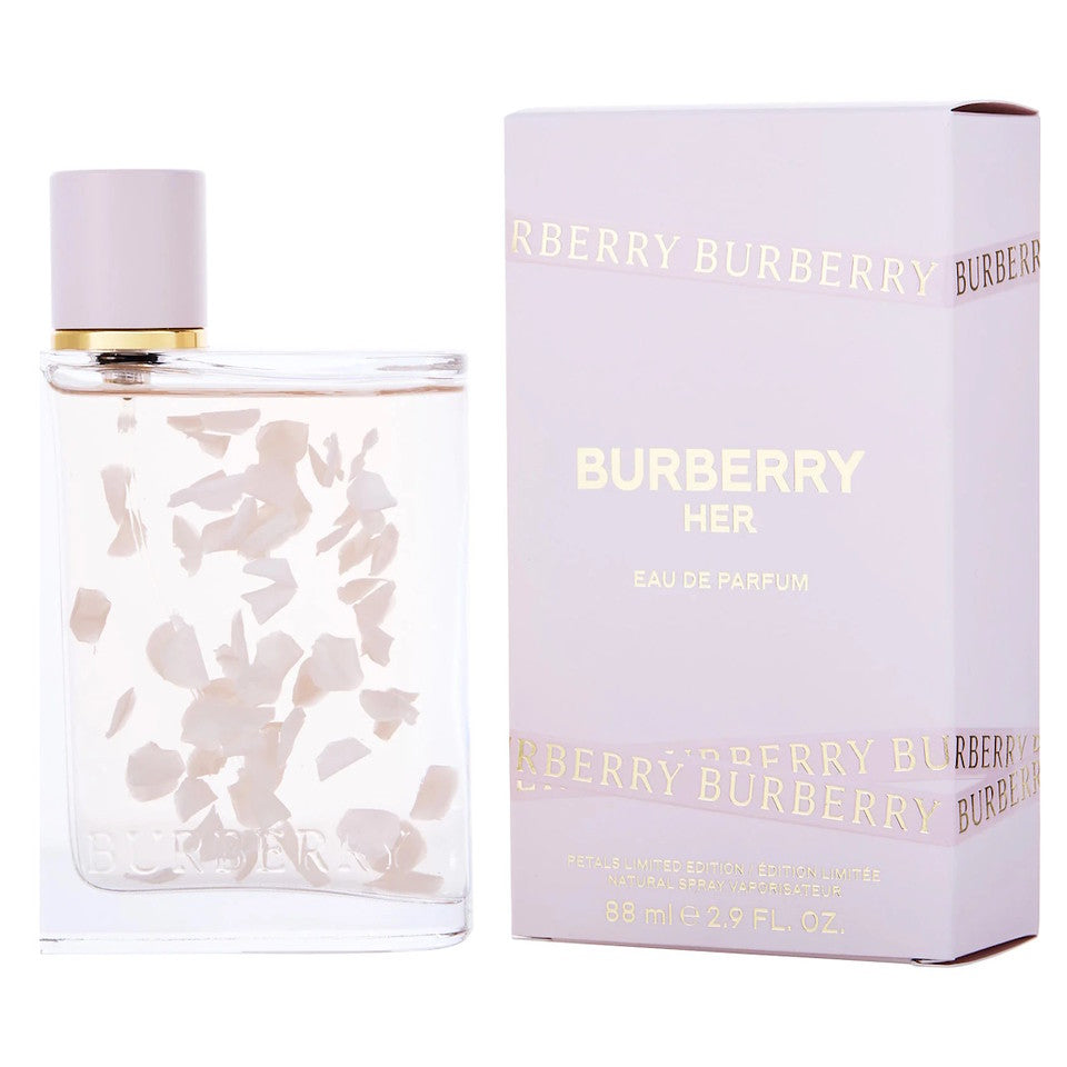 Burberry Her PETALS Limited Edition 2.9 oz / 88 ml EDP Spray for Women