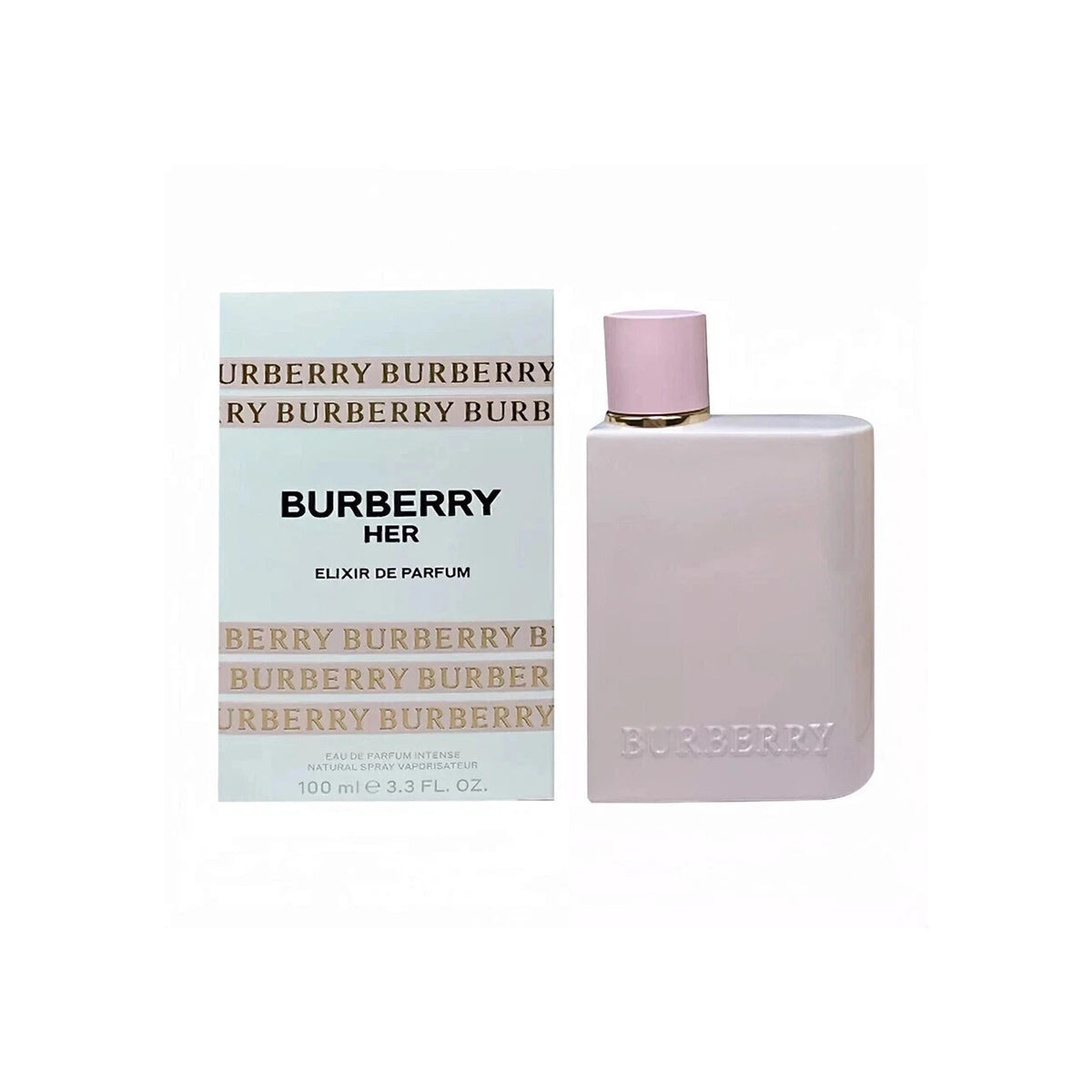 Burberry Her Elixir de Parfum Intense 3.4 oz / 100 ml Spray for Women