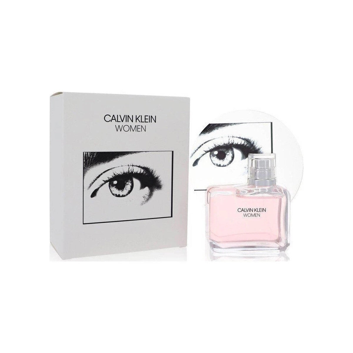 Calvin Klein Women By Calvin Klein Eau De Parfum 3.4 oz / 100 ml Spray