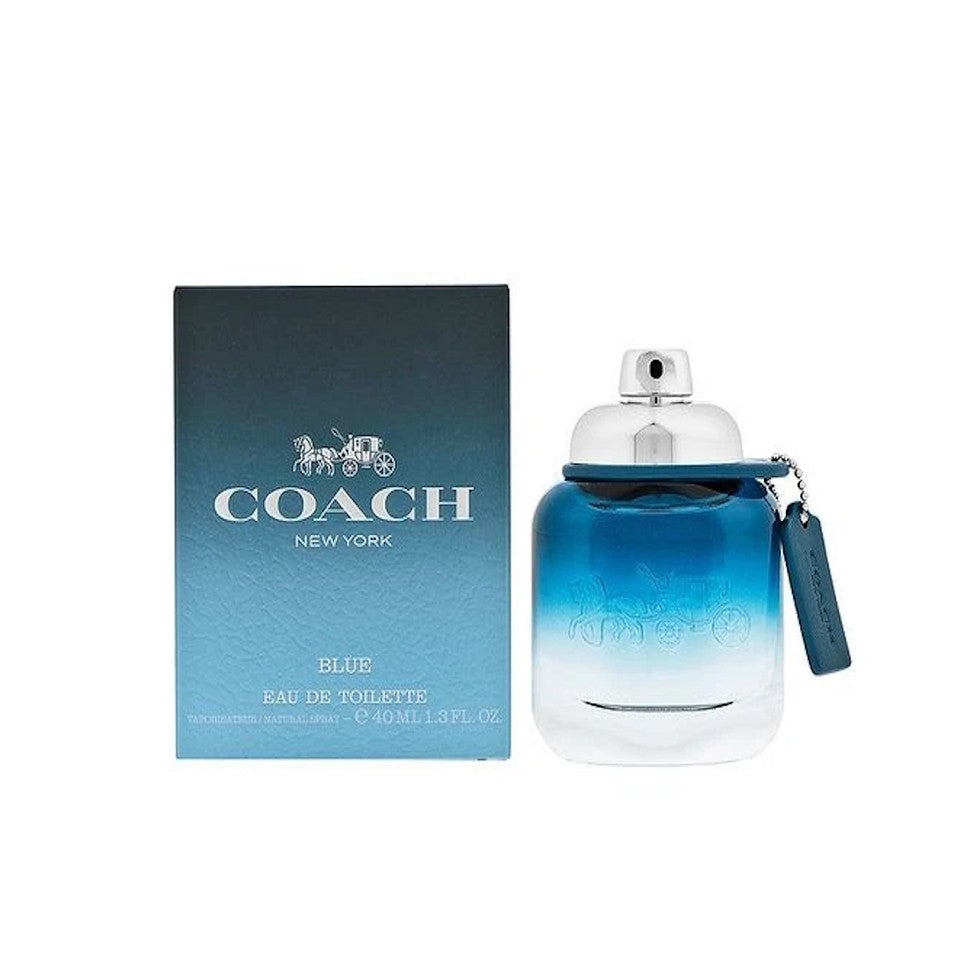 Coach Blue Eau De Toilette 1.3 oz / 40 ml Spray Cologne for Men