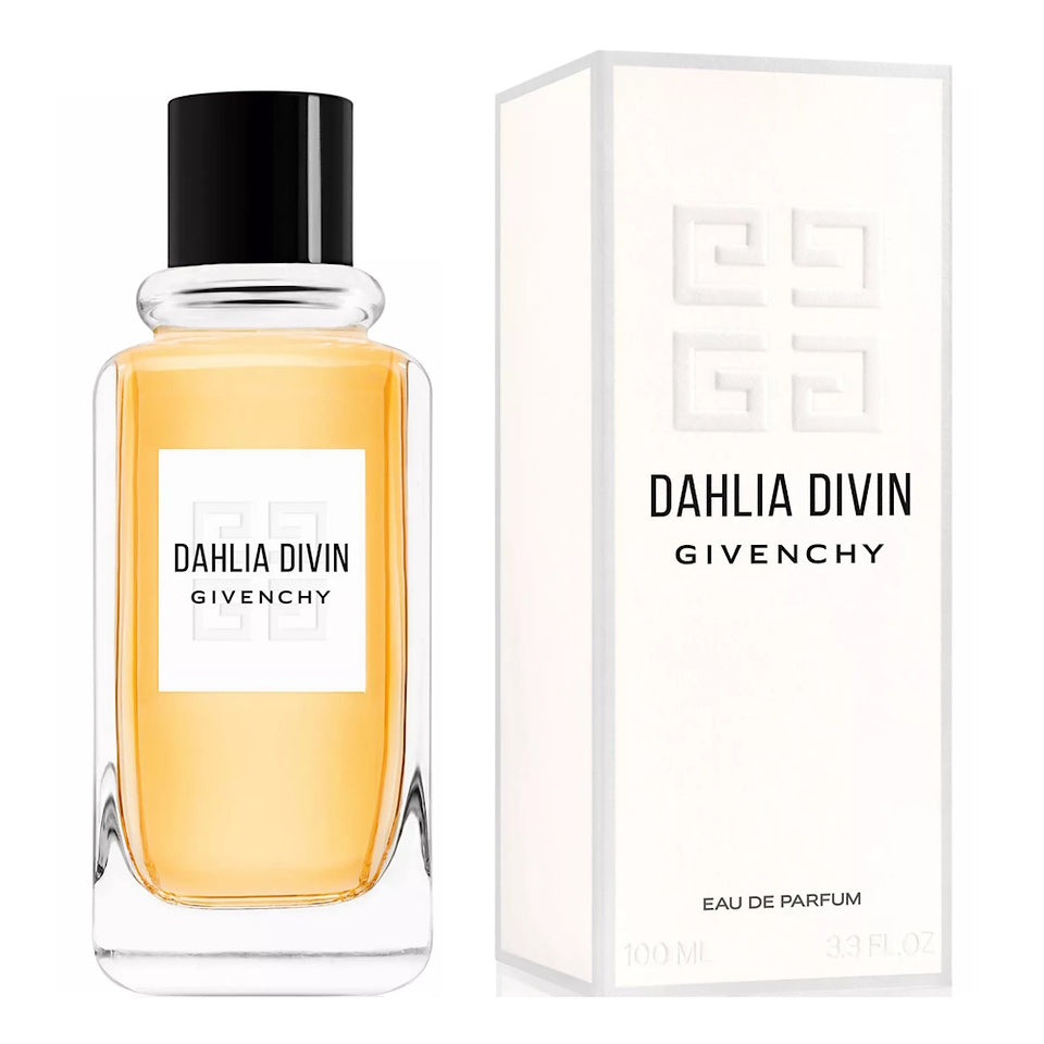 Givenchy DAHLIA DIVIN Eau De Parfum 3.3 oz / 100 ml Spray for Women