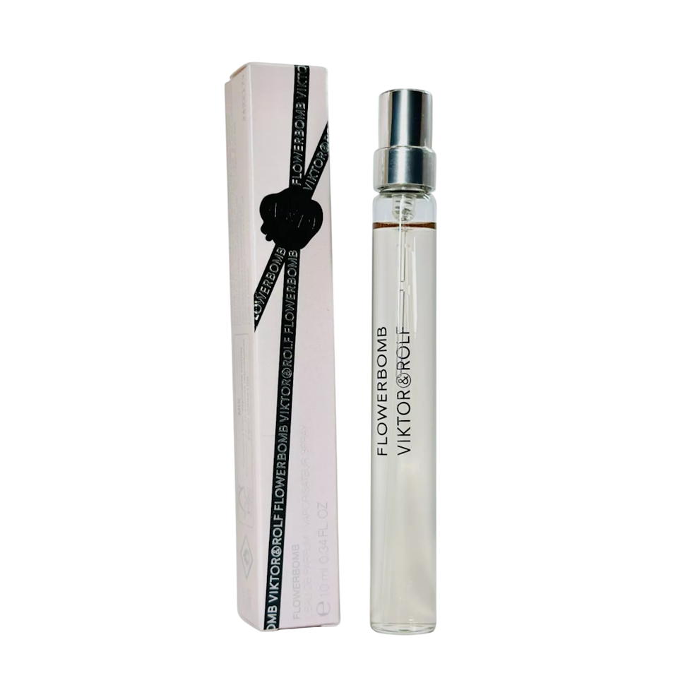 Viktor & Rolf Flowerbomb 0.34 oz / 10 ml L'eau De Parfum Women's Travel Spray