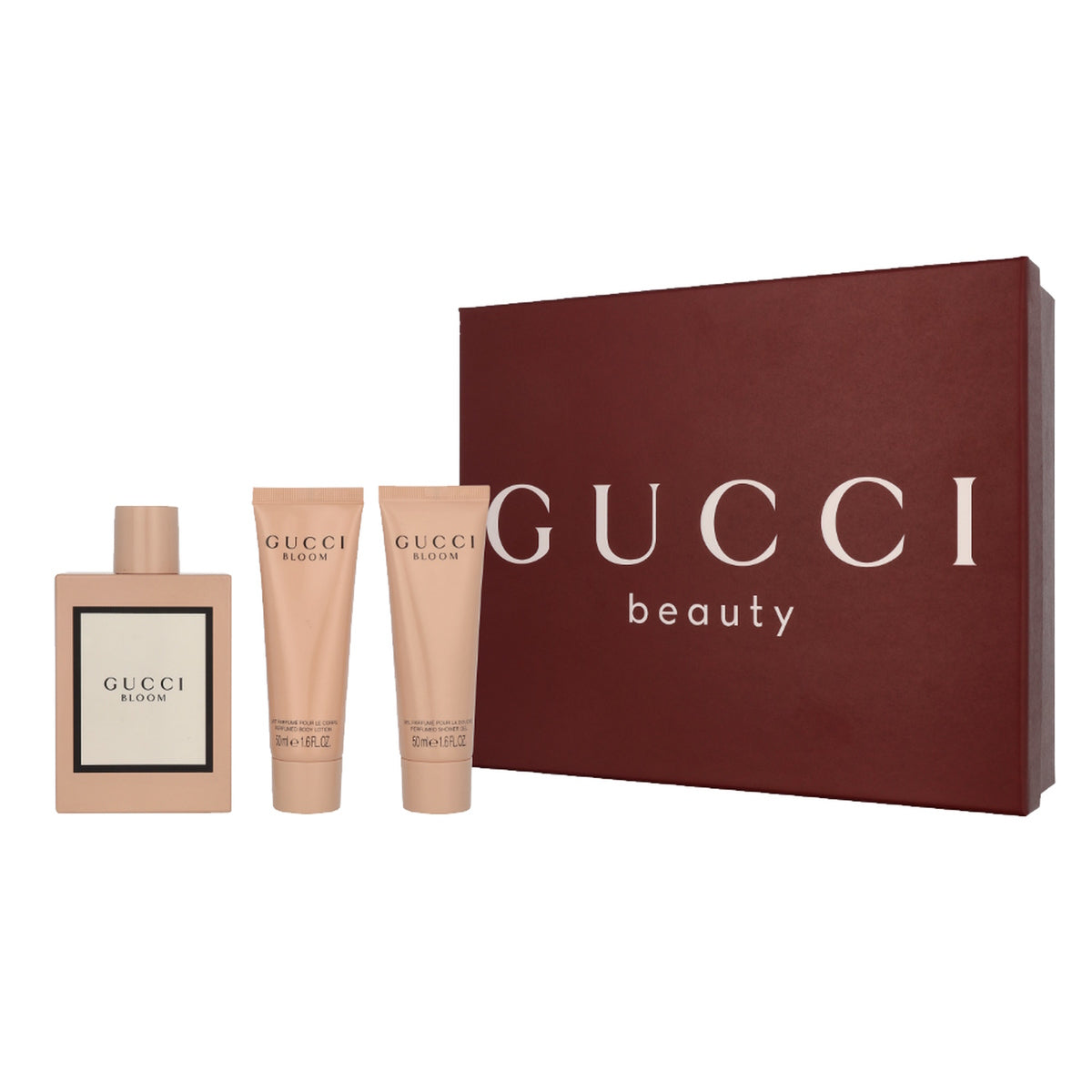 Gucci Bloom 3-Piece Eau de Parfum Gift Set For Women