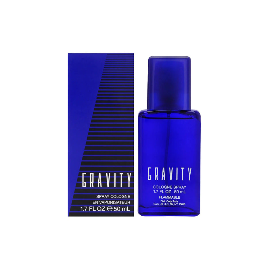 Coty Gravity Cologne 1.6 oz / 47.3 ml Spray For Women