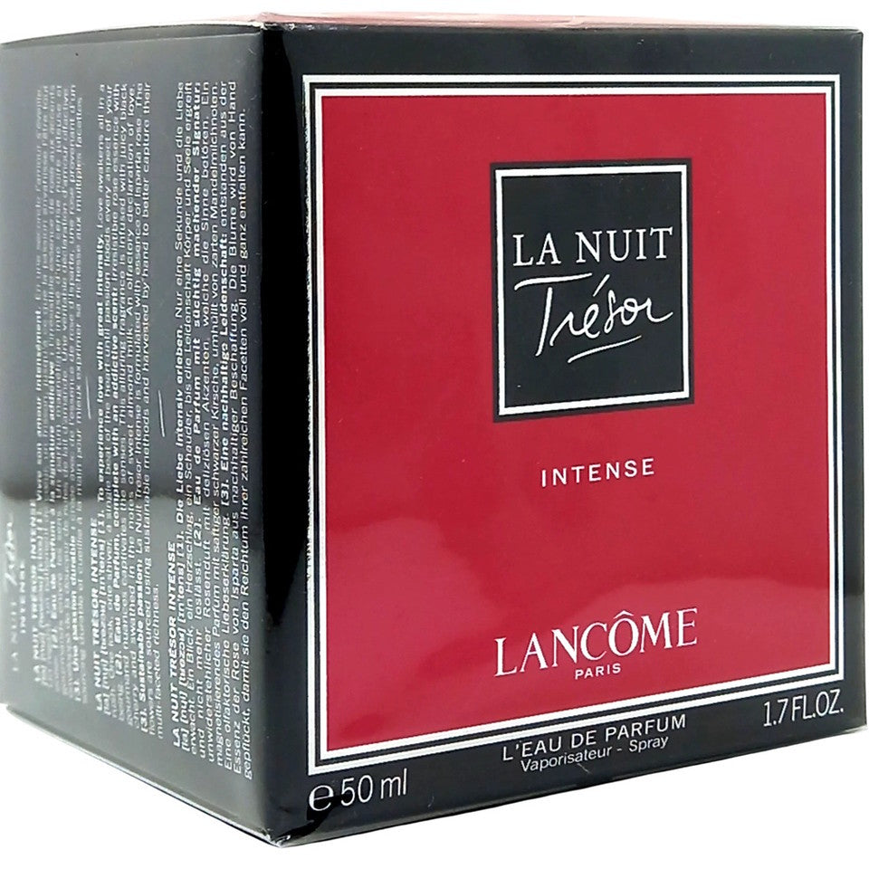 La Nuit Trésor Intense 1.7 oz / 50 ml EDP Spray for Women