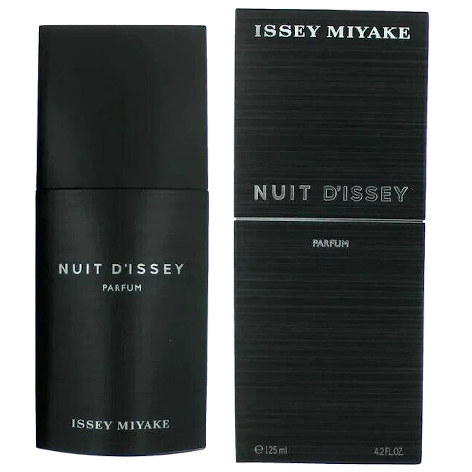 Issey Miyake NUIT D'ISSEY 4.2 oz / 125 ml Parfum Spray for Men