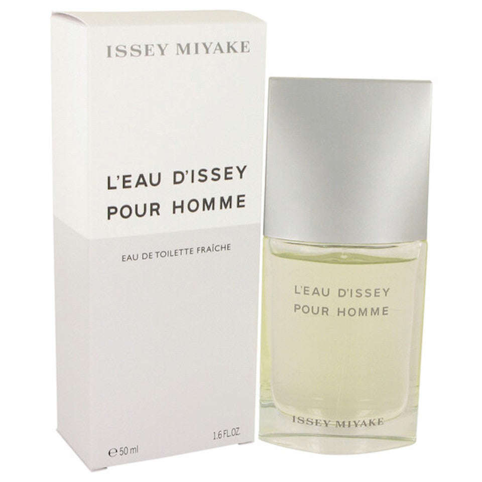 Issey Miyake L'eau D'Issey Pour Homme EDT Fraiche 1.6 oz / 50 ml Men's Spray