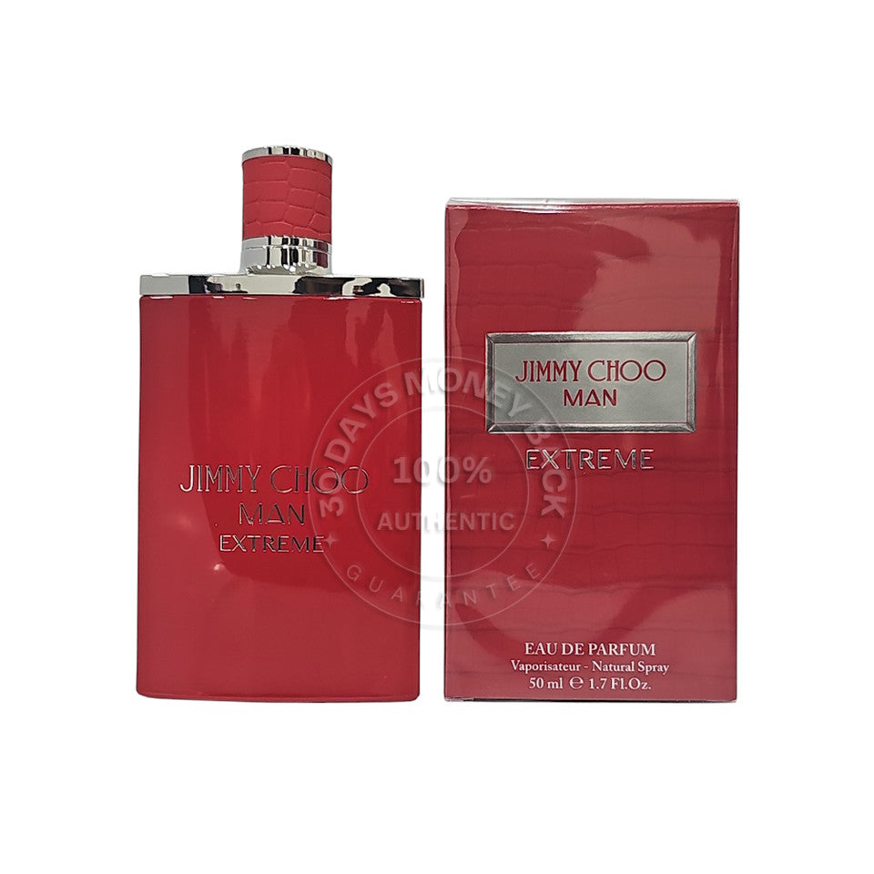 Jimmy Choo Man Extreme Eau De Parfum 1.7 oz / 50 ml Men's Spray