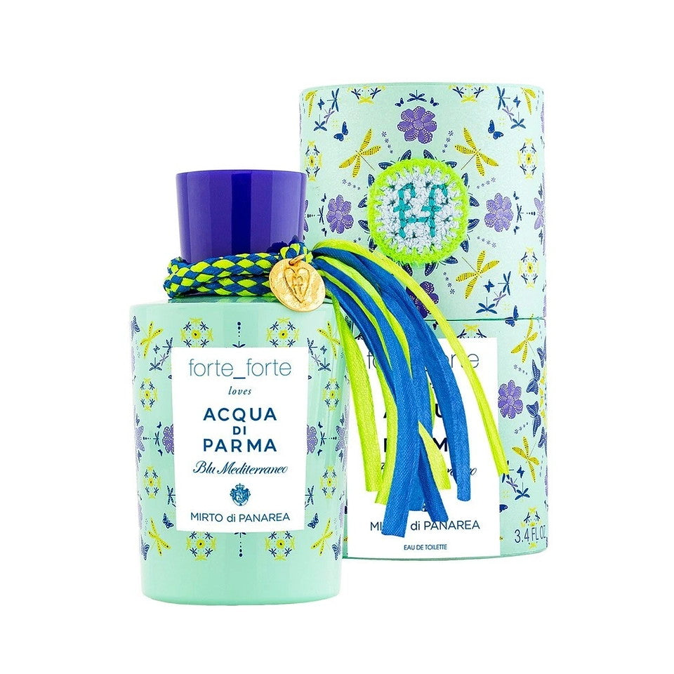 Acqua di Parma Mirto Di Panarea Forte Special Edition EDT 3.4 oz / 100 ml Spray