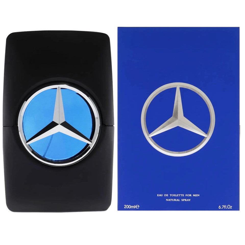 Mercedes-Benz MAN Eau De Toilette 6.7 oz / 200 ml Spray for Men