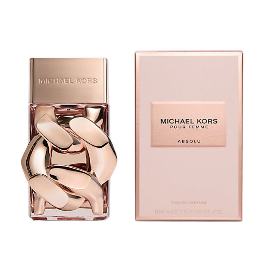 Michael Kors Pour Femme ABSOLU Eau de Parfum 3.4 oz / 100 ml Spray for Women