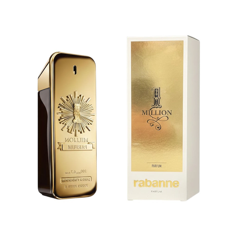 Paco Rabanne 1 Million PARFUM 6.8 oz/ 200 ml Spray for Men