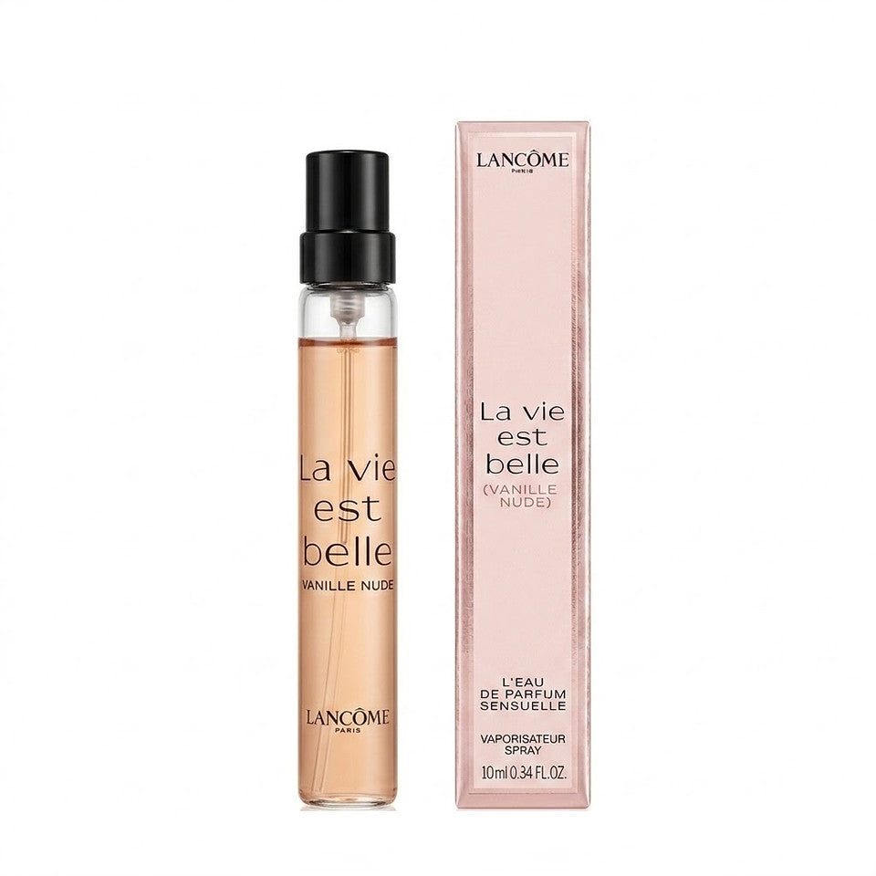 Lancôme La Vie Est Belle VANILLE NUDE L'EDP sensuelle 0.34 oz spray for Women