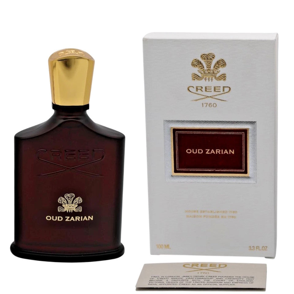 Creed OUD ZARIAN Eau De Parfum 3.3 oz / 100 ml Unisex Spray
