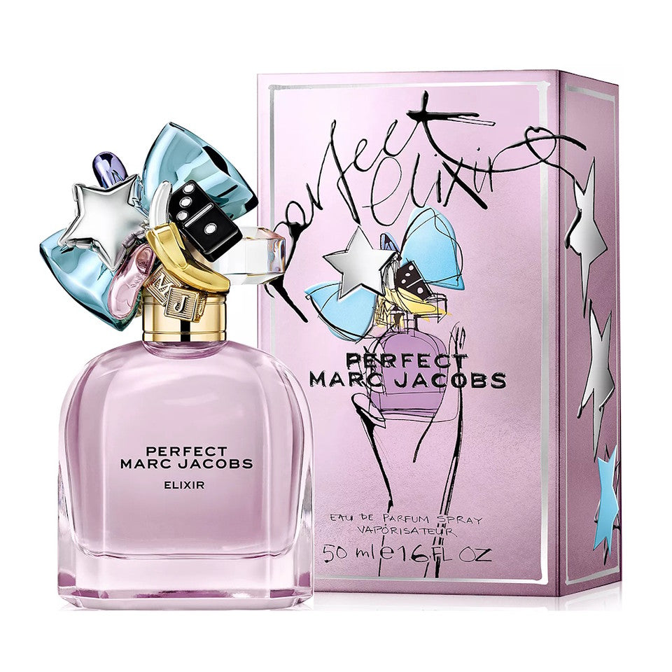 Marc Jacobs PERFECT ELIXIR 1.6 oz / 50 ml EDP Spray for Women