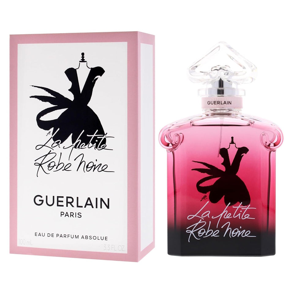 Guerlain La Petite Robe Noire EDP Absolue 3.3 oz / 100 ml Spray For Women