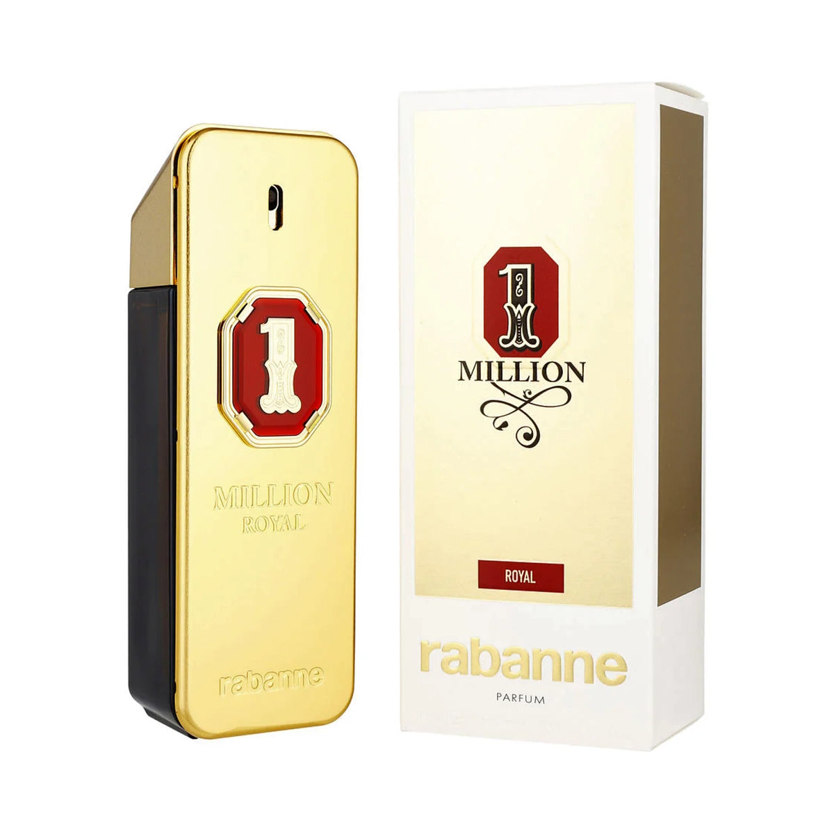 Paco Rabanne One Million ROYAL 3.4 oz / 100 ml Parfum Spray for Men