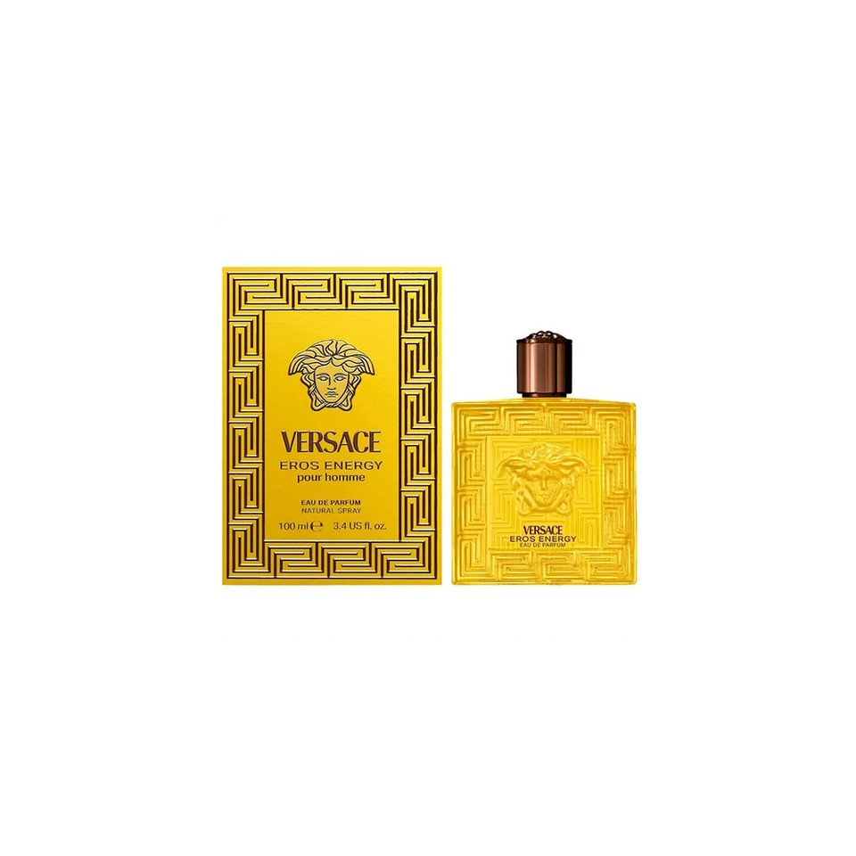 Versace Eros Energy Eau de Parfum 3.4 / 100 ml Spray For Men