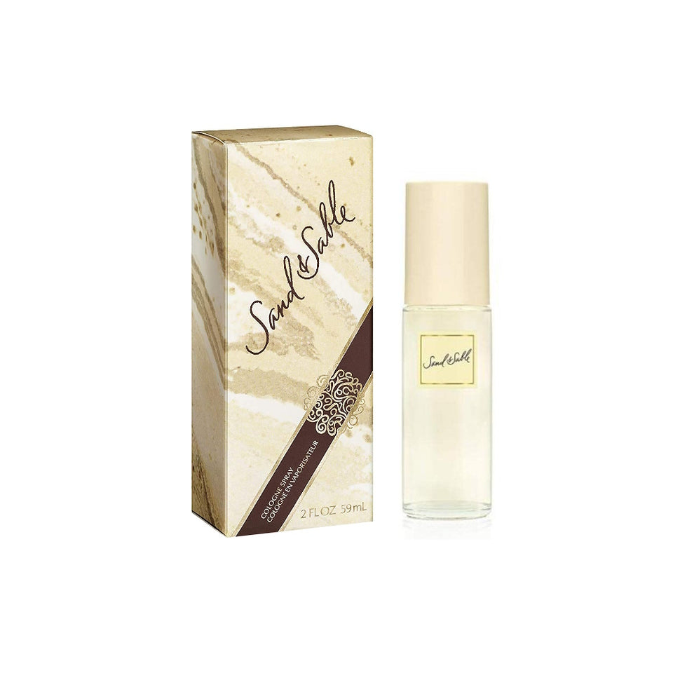 Coty Sand & Sable Cologne 2 oz / 59 ml Spray for Women